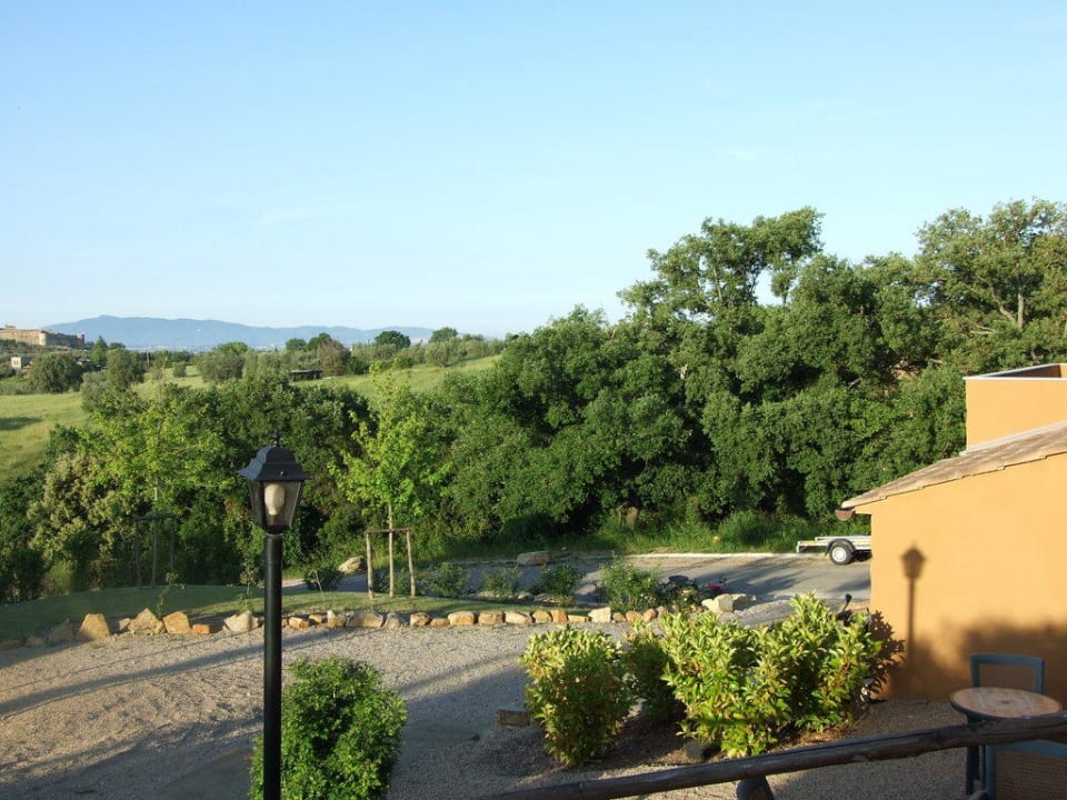 Richtung Meer Borgo Magliano Garden Resort