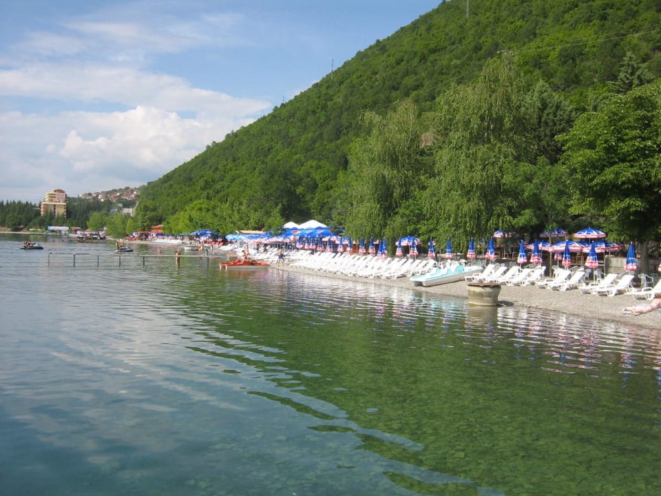 Hotel beach Hotel Lagadin