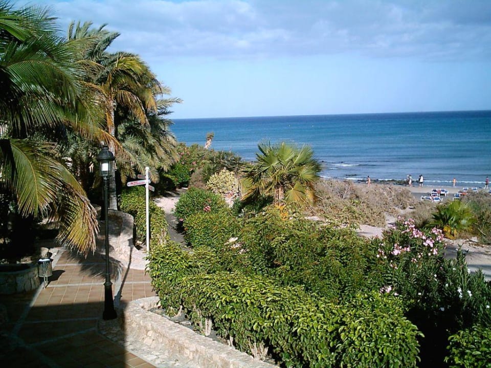 Vista desde la suite SBH Hotel Taro Beach