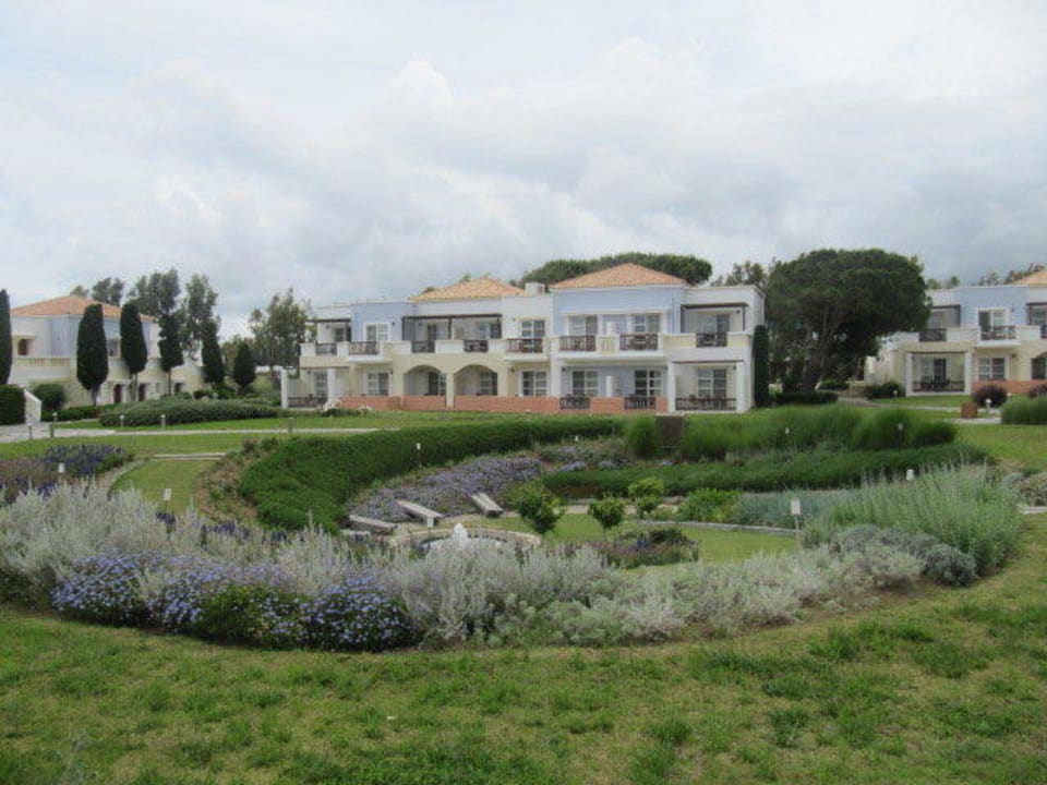 Ogród Neptune Luxury Resort