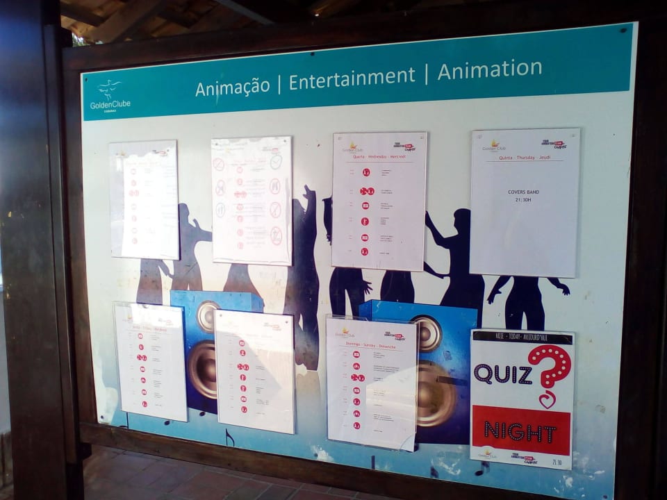 Hotel Golden Club Golden Club Cabanas