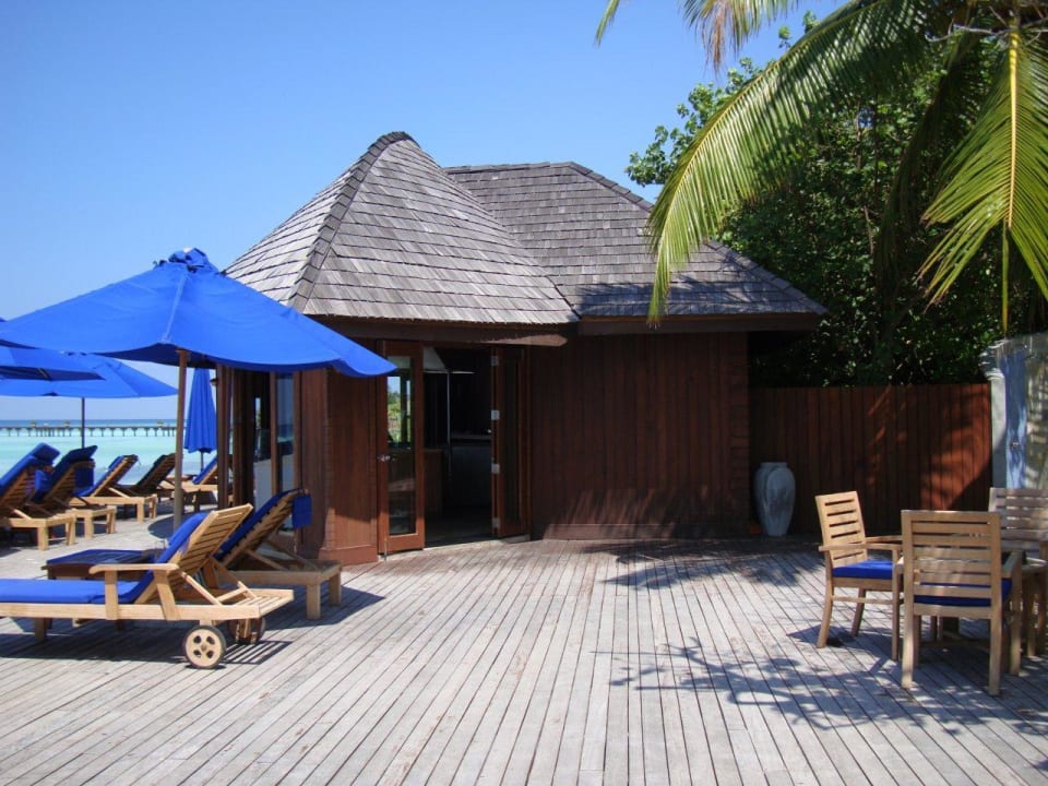 Dhoni Bar Sun Siyam Olhuveli