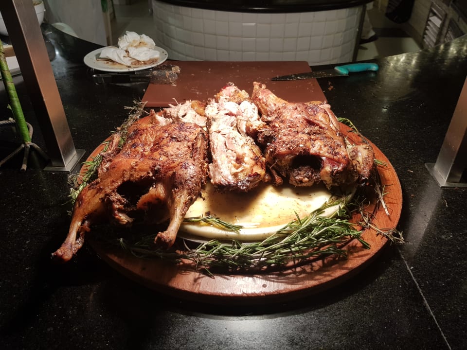 Gastro Iberostar Selection Hacienda Dominicus