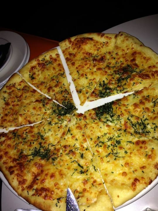 KnoblauchBrot Hotel Novotel London Waterloo