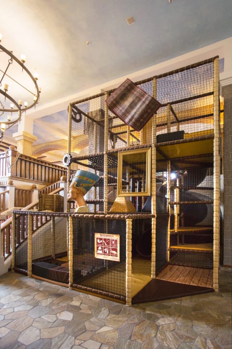 Sonstiges Heide Park Abenteuerhotel