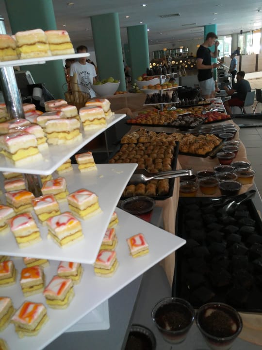 Gastro MPM Hotel Kalina Garden
