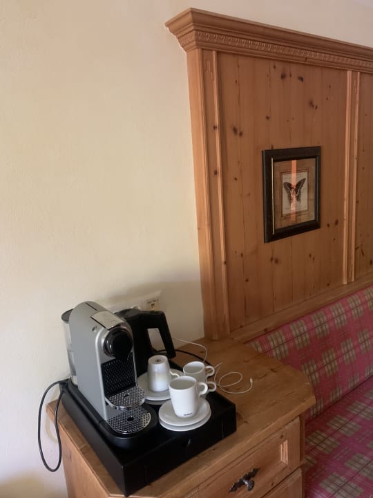 Zimmer Alpenrose - Familux Resort