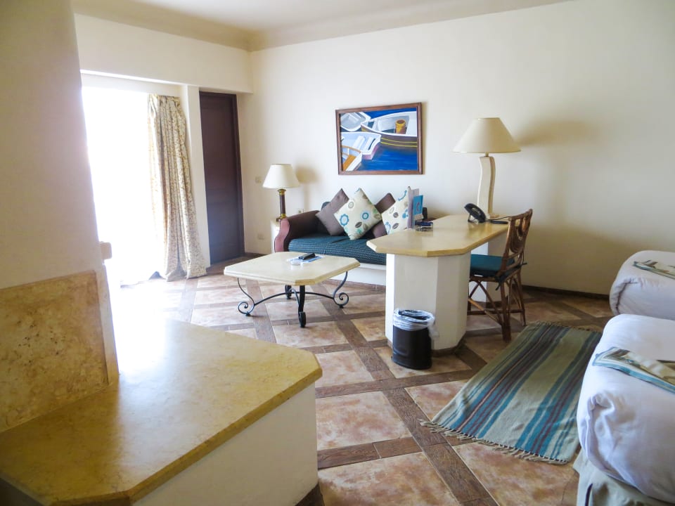 Zimmer Pickalbatros Citadel Resort