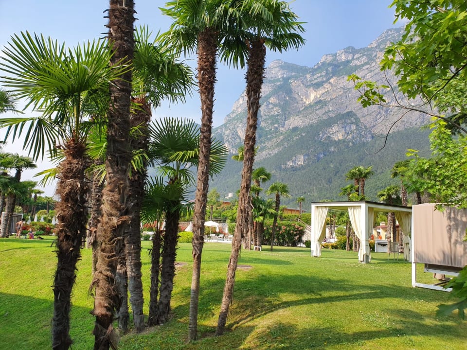 Gartenanlage Astoria Resort