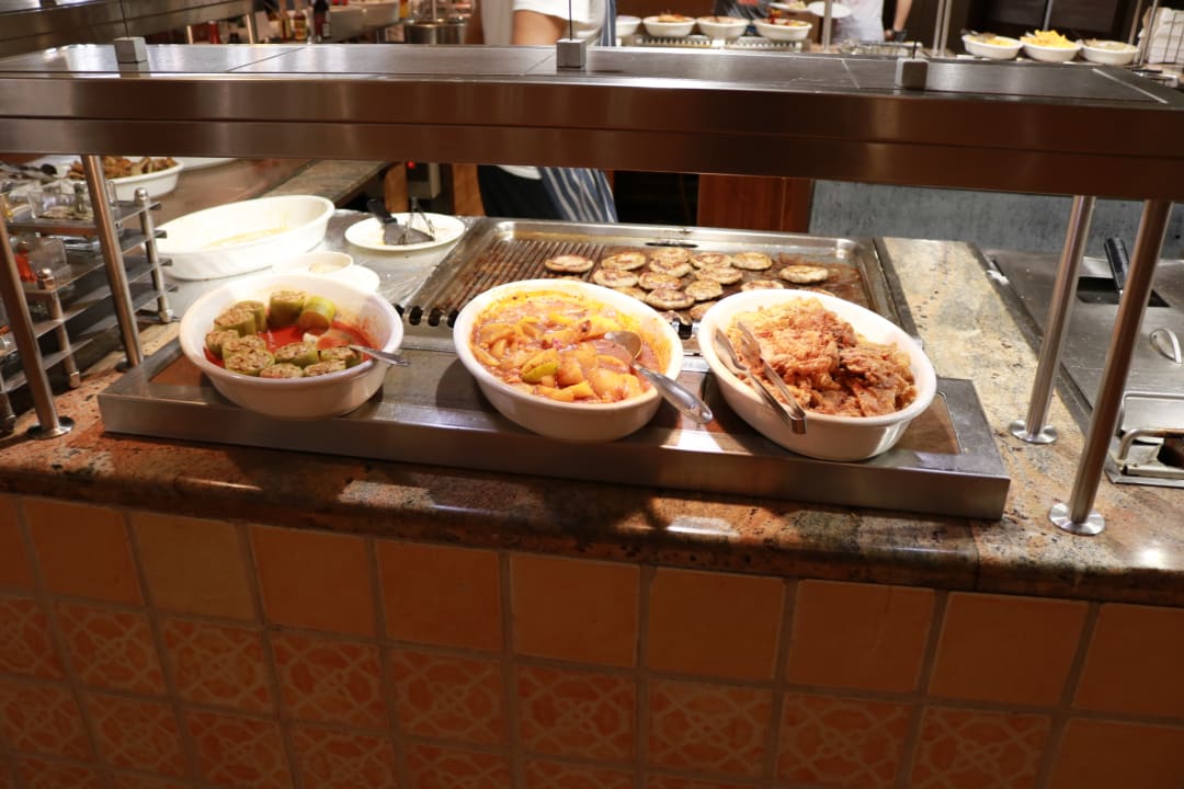 Gastro HVD Clubhotel Miramar