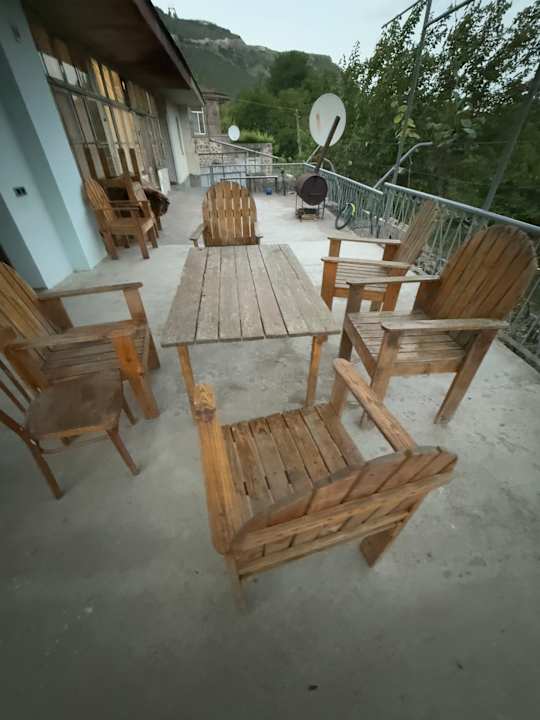 Zimmer Arman Bed and Breakfast