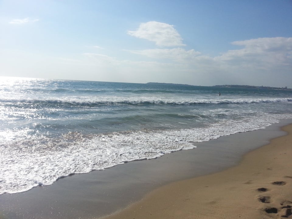 Am Strand DAS Club Hotel Sunny Beach