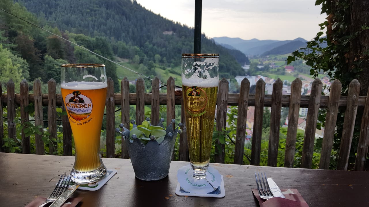 Restaurant Hotel Schloß Hornberg