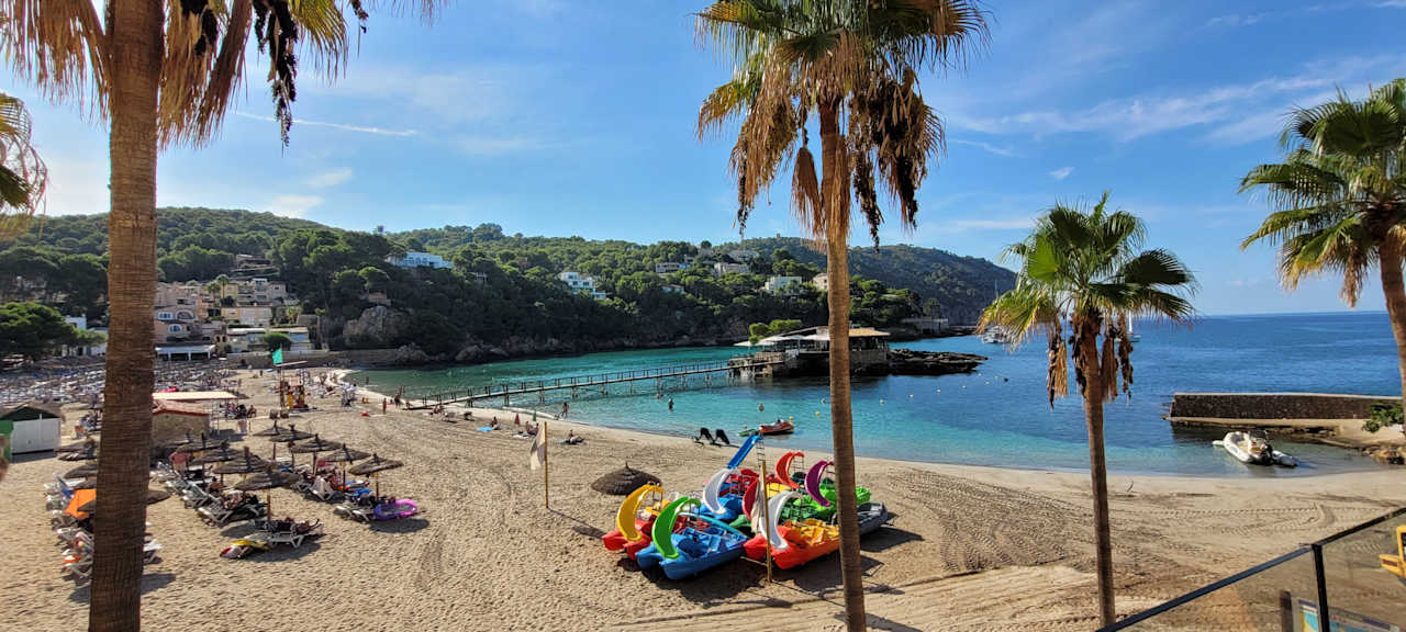 Strand Grupotel Playa Camp de Mar