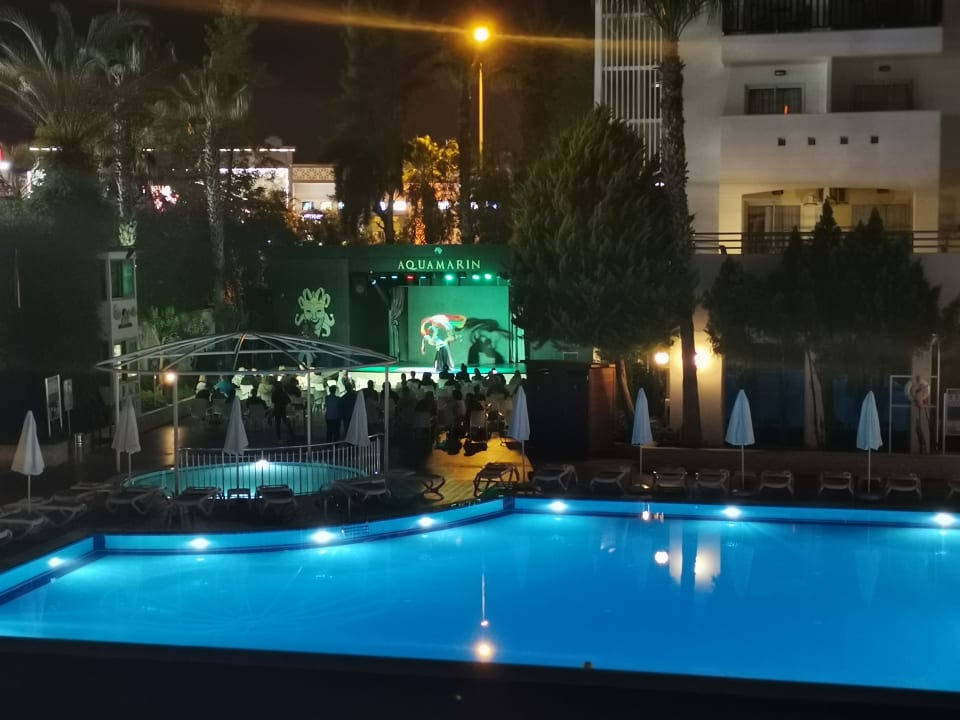 Ausblick Side Aquamarin Resort & Spa