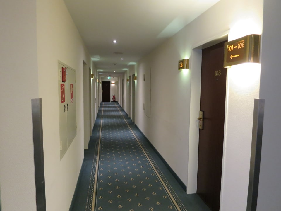 Sonstiges Hotel Panorama Hamburg-Billstedt