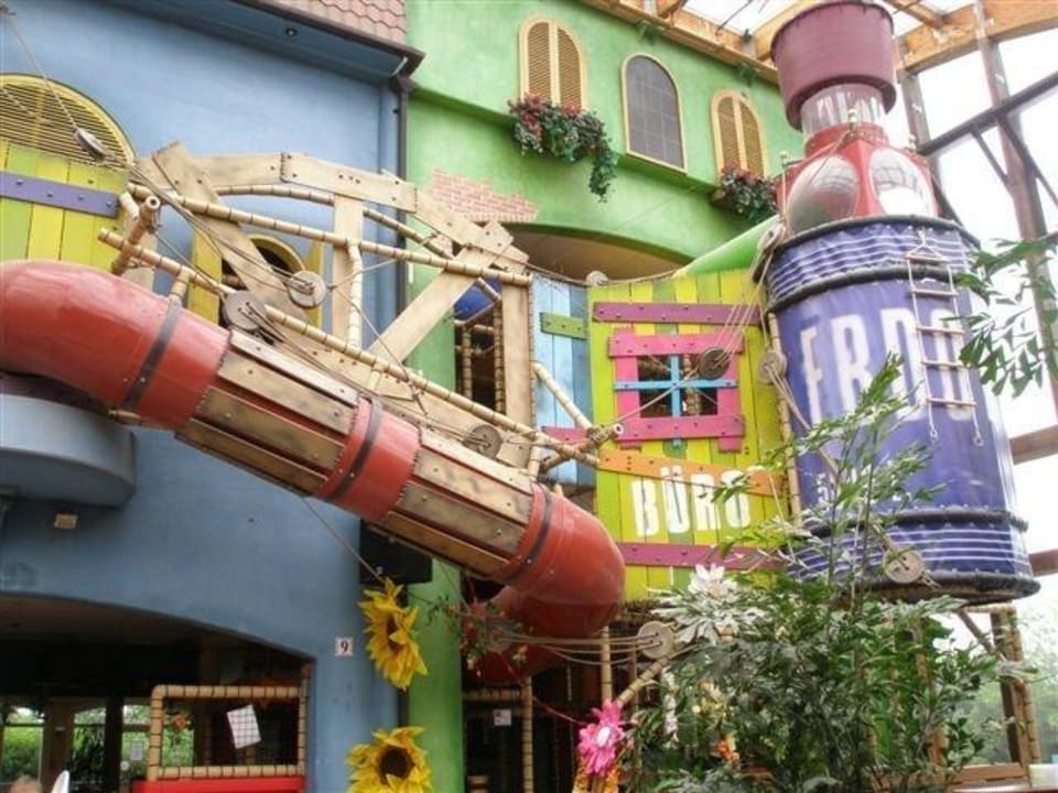 Im Market Dom Center Parcs Park Nordseeküste