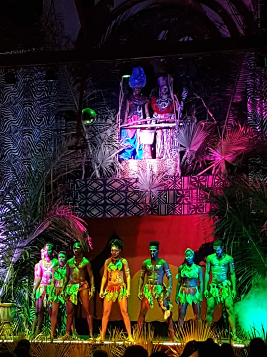 Sport & Freizeit Hotel Riu Karamboa