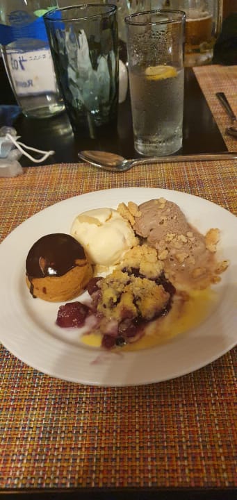 Gastro Cinnamon Dhonveli Maldives