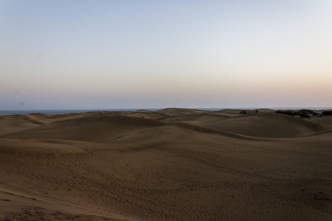 Ausblick Hotel Riu Palace Maspalomas Adults Only