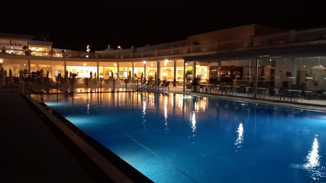 Pool Hotel Las Costas