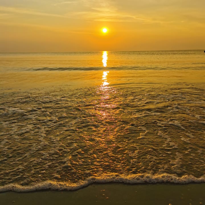 Strand Ostseehotel Wustrow