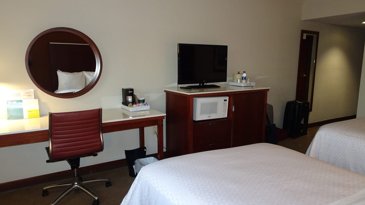 Zimmer Hotel Four Points by Sheraton Boston Logan International Airport