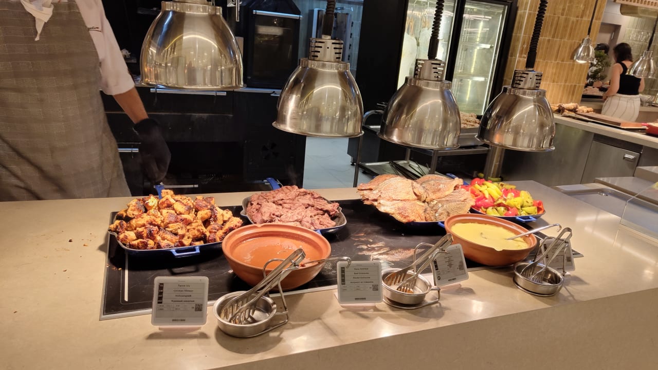 Gastro Arycanda Kirman Premium