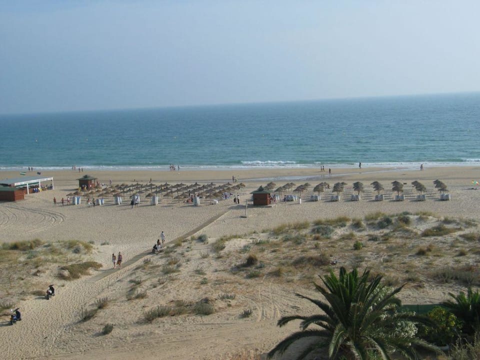 Strand vor Hotel Fuerte Conil-Resort