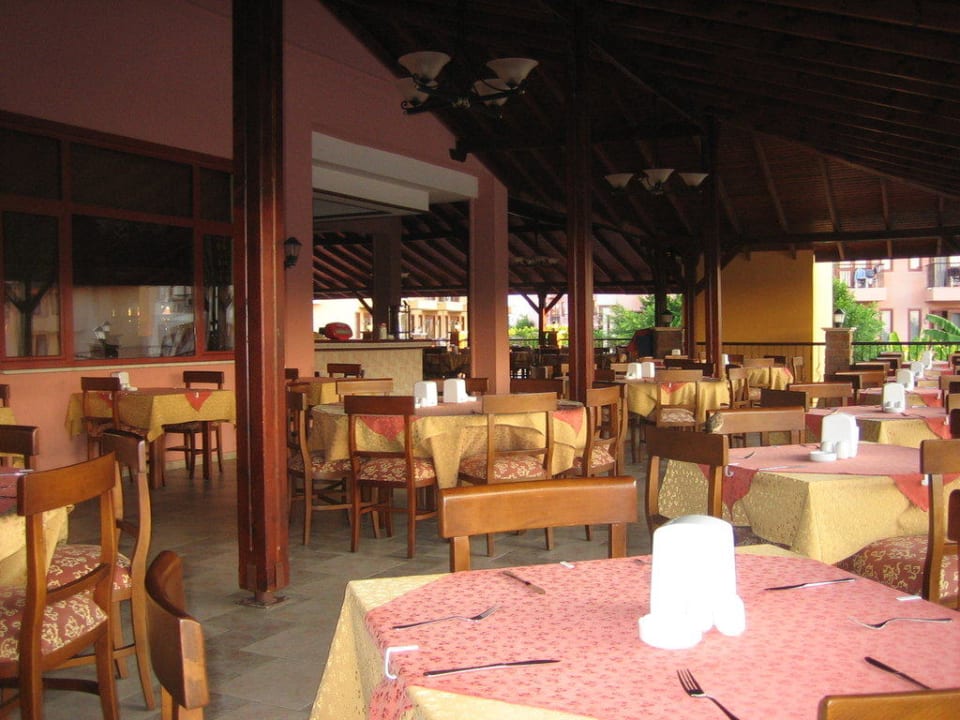 Restaurant Club Grand Side