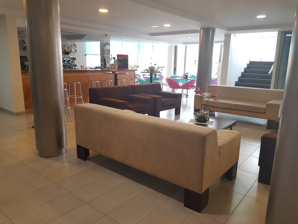 Lobby Servatur Alameda de Jandía
