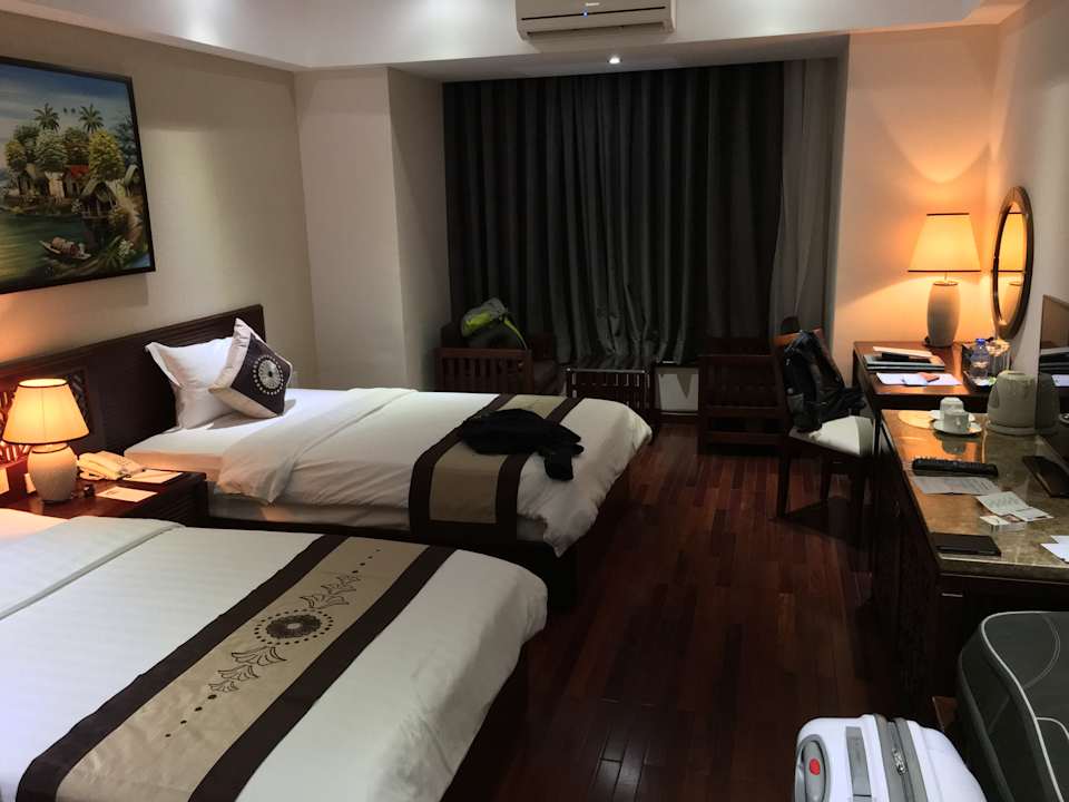 Zimmer Hotel Moonlight Hue