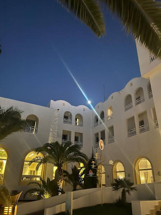 Außenansicht Calimera Yati Beach