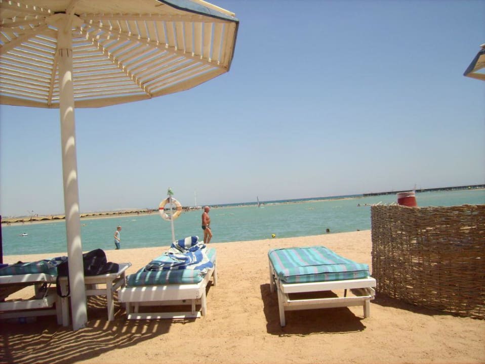 Strand Pickalbatros Dana Beach Resort - Hurghada