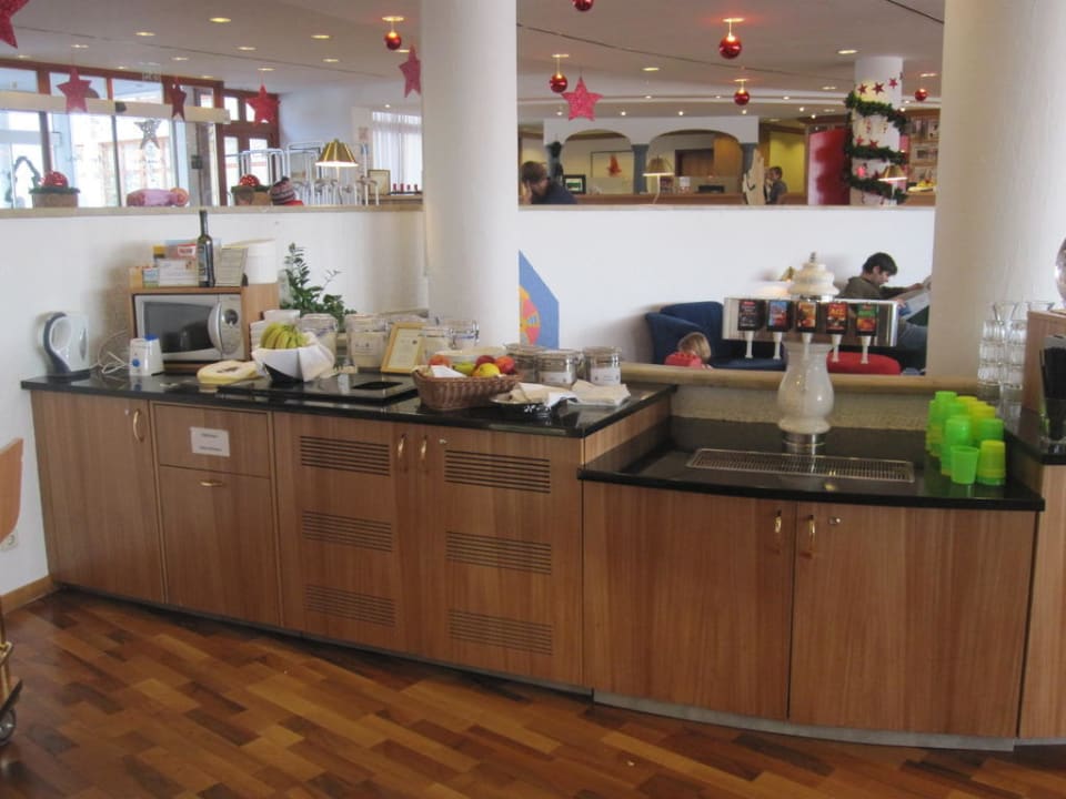 Selbstbedinungsladen Reiters Finest Family Hotel