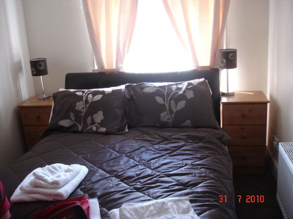 Alles vorhanden B&B Serendipity House