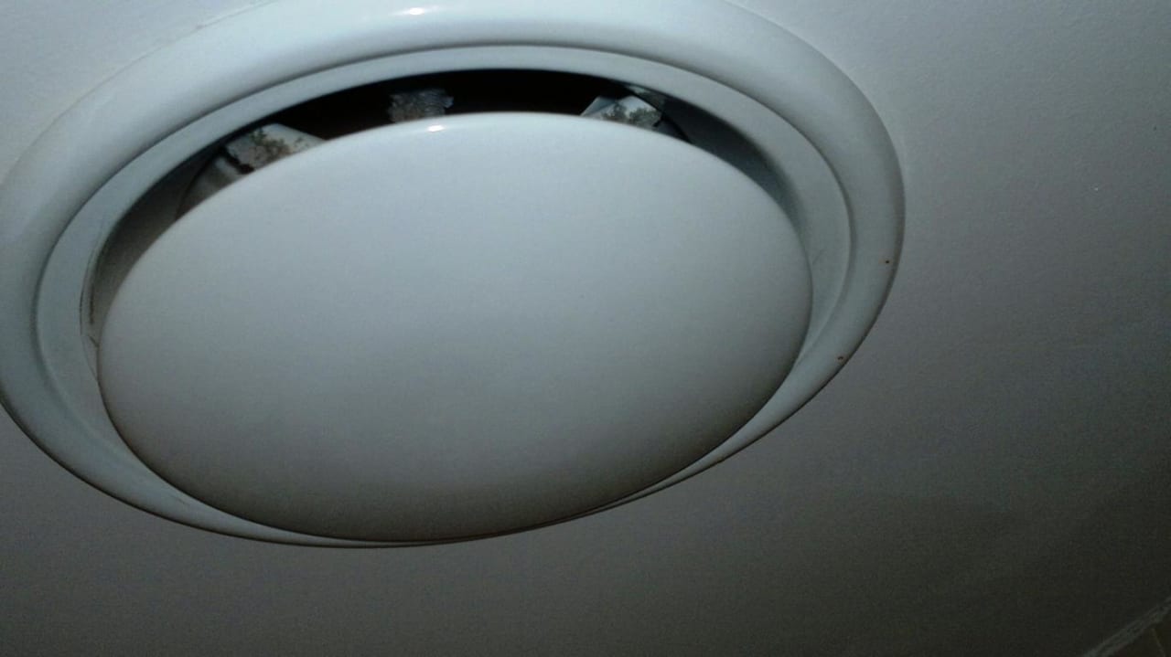 Lüftung kaputt TUI BLUE Xanthe