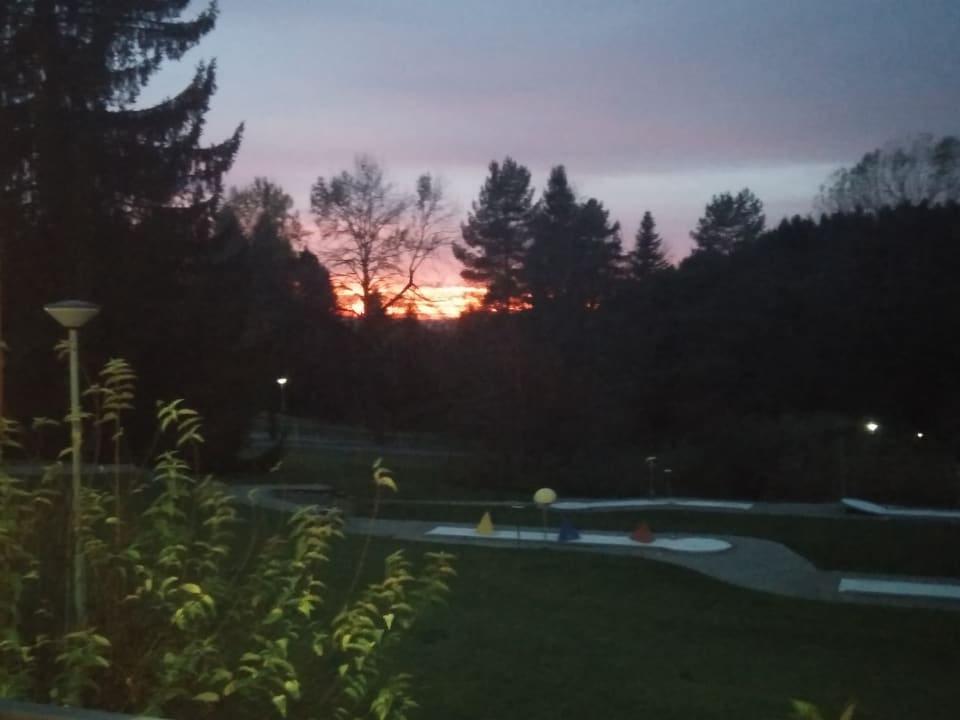 Gartenanlage Ferienclub Maierhöfen