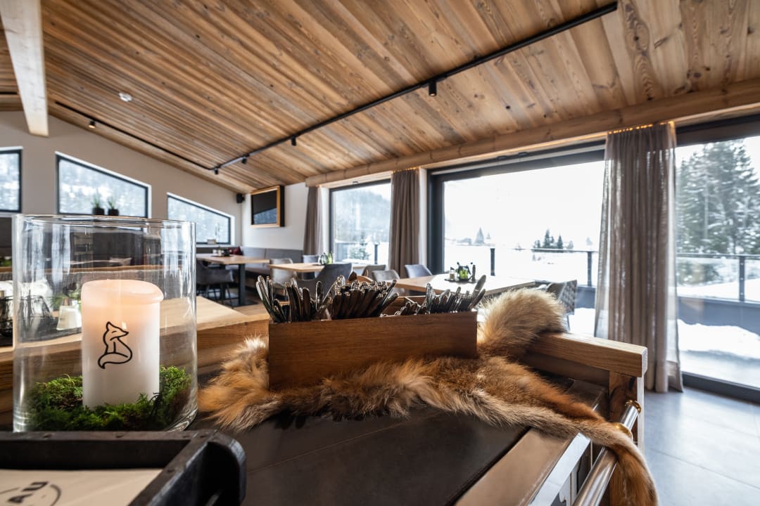 Gastro Aparthotel Fuxbau Flachau