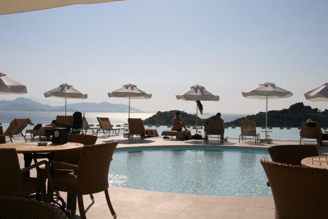 Oberer Pool TUI BLUE Seno - Adults Only