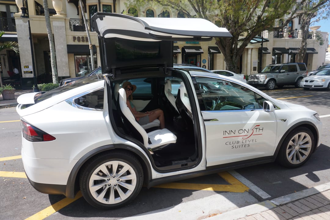 Strand Hotel The Inn on Fifth