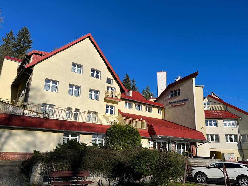 Außenansicht Klinika Młodości Medical SPA