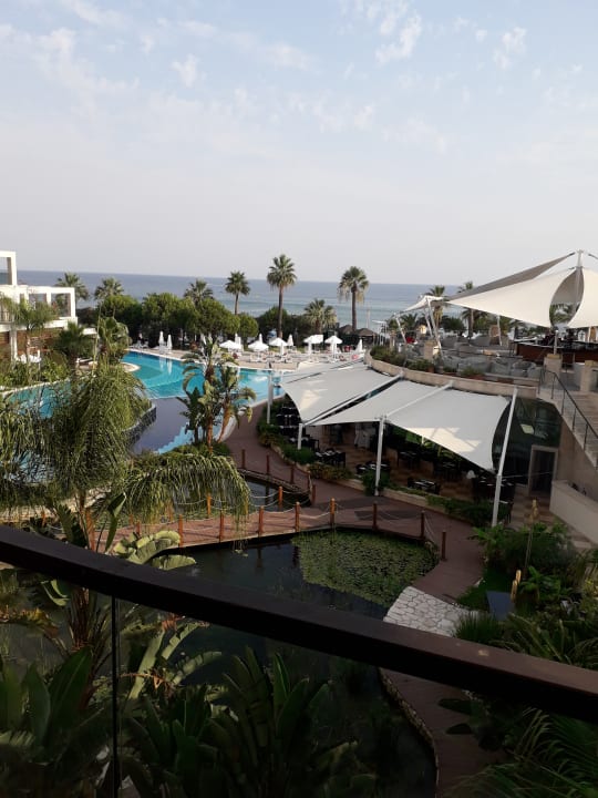 Ausblick Paloma Pasha