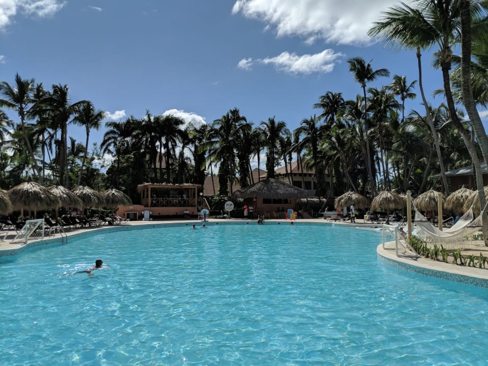 Pool Grand Palladium Select Bávaro Resort & Spa