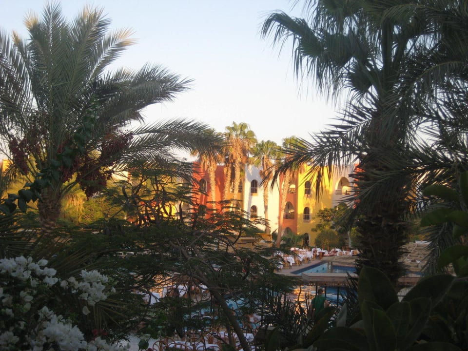 Zimmerausblick Arabia Azur Resort
