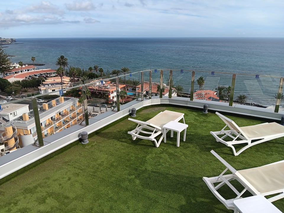 Ausblick HL Suitehotel Playa del Ingles