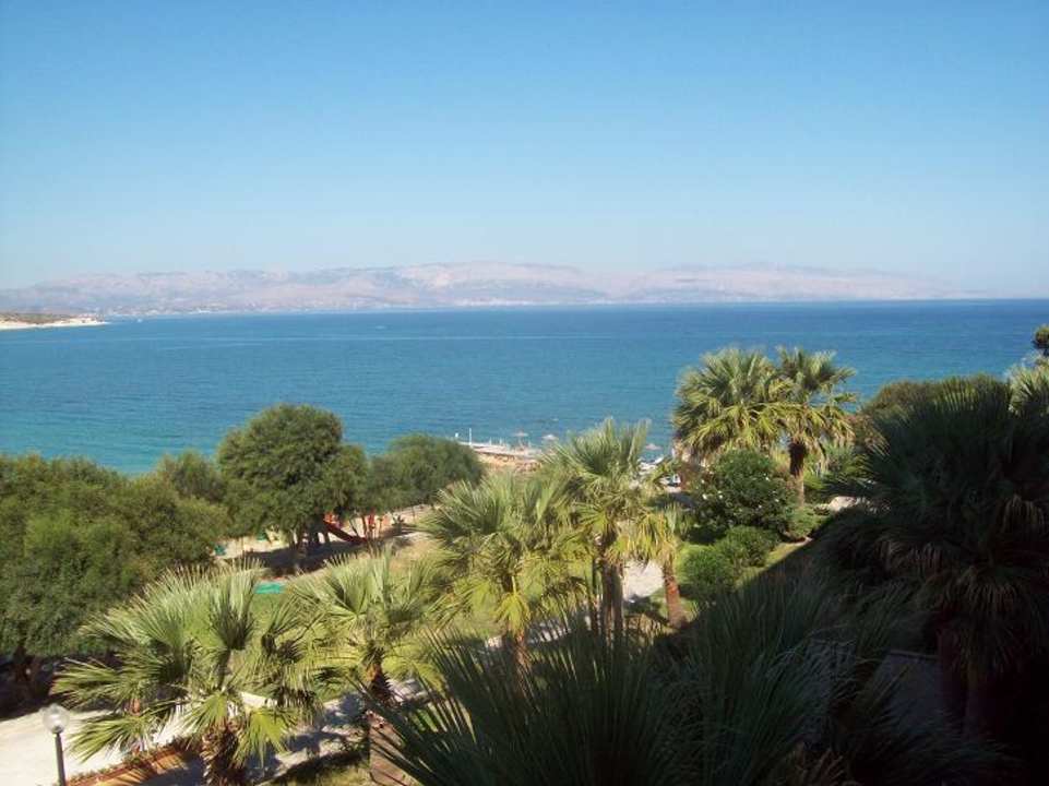 Widok z pokoju Hotel Babaylon