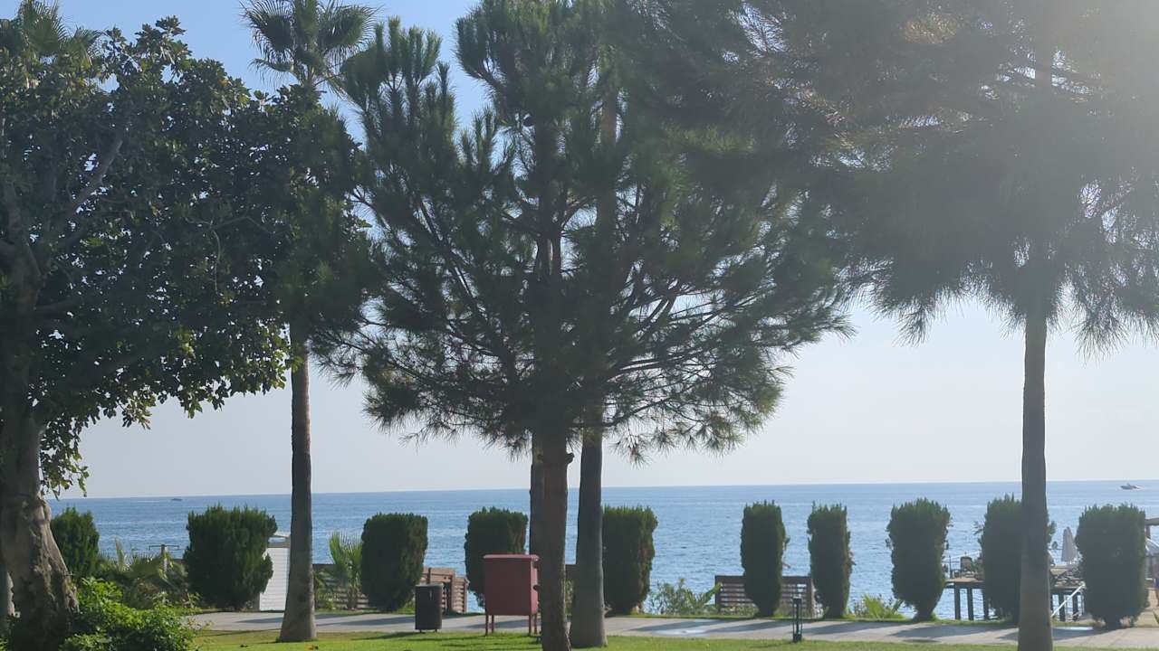 Außenansicht Sherwood Exclusive Kemer