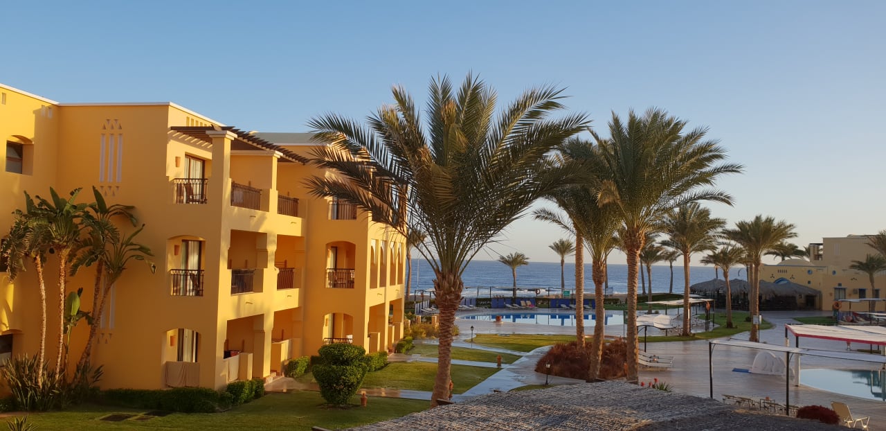 Ausblick TUI BLUE Samaya