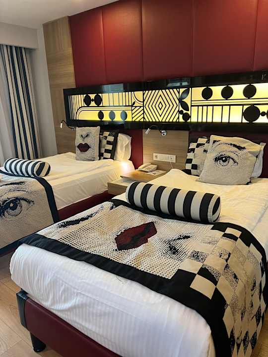 Zimmer Hotel Delphin Imperial